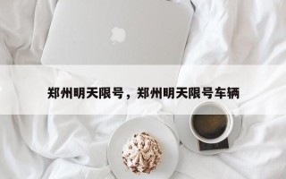 郑州明天限号，郑州明天限号车辆