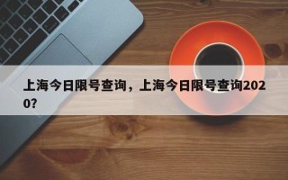上海今日限号查询，上海今日限号查询2020？