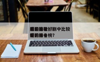 剧中比较好
看的前十
电影排名，剧中比较好
看的前十
电影排名榜？