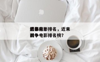 近来
世界前十
战争电影排名，近来
世界前十
战争电影排名榜？
