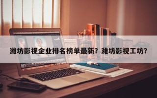 潍坊影视企业排名榜单最新？潍坊影视工坊？