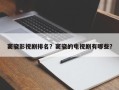 窦骁影视剧排名？窦骁的电视剧有哪些？