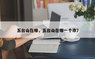 五台山在哪，五台山在哪一个市？