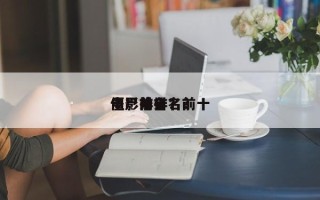 电影前十
僵尸排名？前十
僵尸片排名？