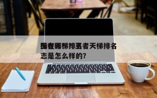 王者天梯排名
榜在哪？？王者天梯排名
标志是怎么样的？