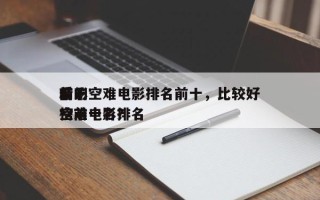 前十
精彩空难电影排名前十，比较好
看的空难电影排名
榜前十名？