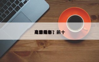 高清前十
电影排名，前十
高分电影？