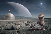 熊出没之奇幻空间奇幻冒险电影