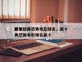 前十
世界经典恐怖电影排名，前十
世界经典恐怖电影排名前十