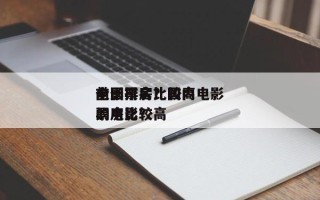 全国票房比较高
前十
电影排名？国内电影票房比较高
的电影？