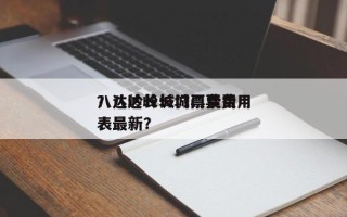 八达岭长城门票费用
？八达岭长城门票费用
表最新？