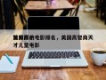 美国前十
智商高的电影排名，美国高智商天才儿童电影