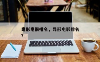 电影里前十
异形电影排名，异形电影排名
？