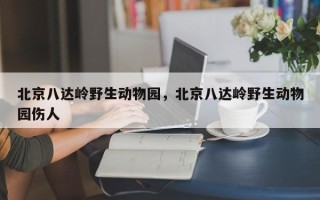 北京八达岭野生动物园，北京八达岭野生动物园伤人