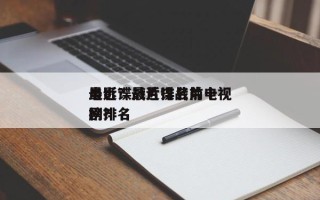 最近谍战片排名前十
电影？最近谍战片电视剧排名
榜？