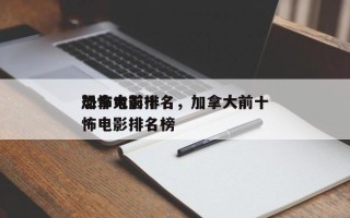 加拿大前十
恐怖电影排名，加拿大前十
恐怖电影排名榜
