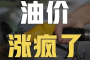油价上涨一块多，下调4毛多大涨小回谁买单？