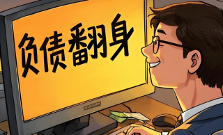 负债翻身谈何容易，亲戚的冷眼旁观很致命