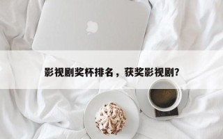 影视剧奖杯排名，获奖影视剧？