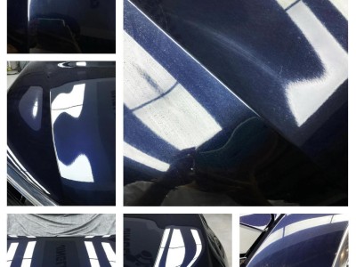 漆面抛光盘纹如何正确处理【什么品牌研磨剂好】