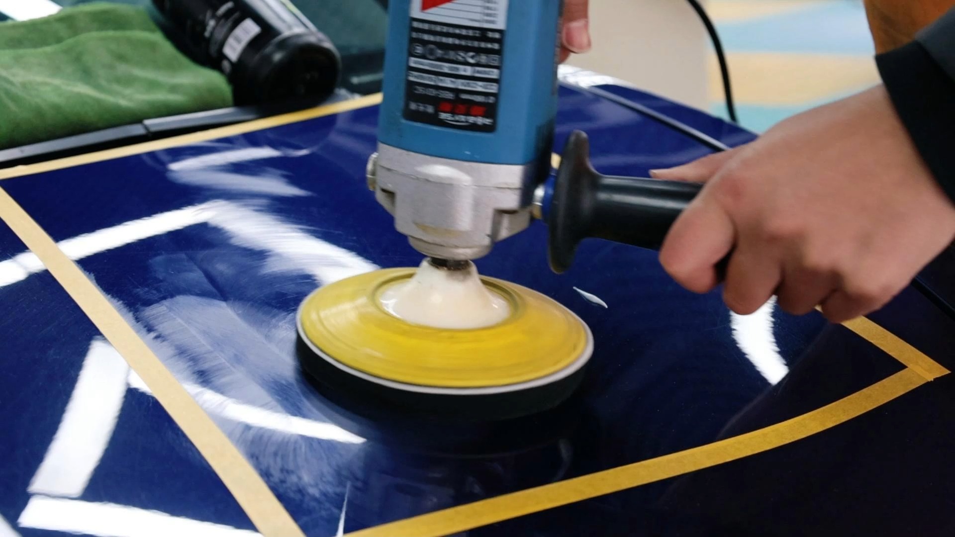 漆面抛光需要水砂一遍吗【抛光小技巧】