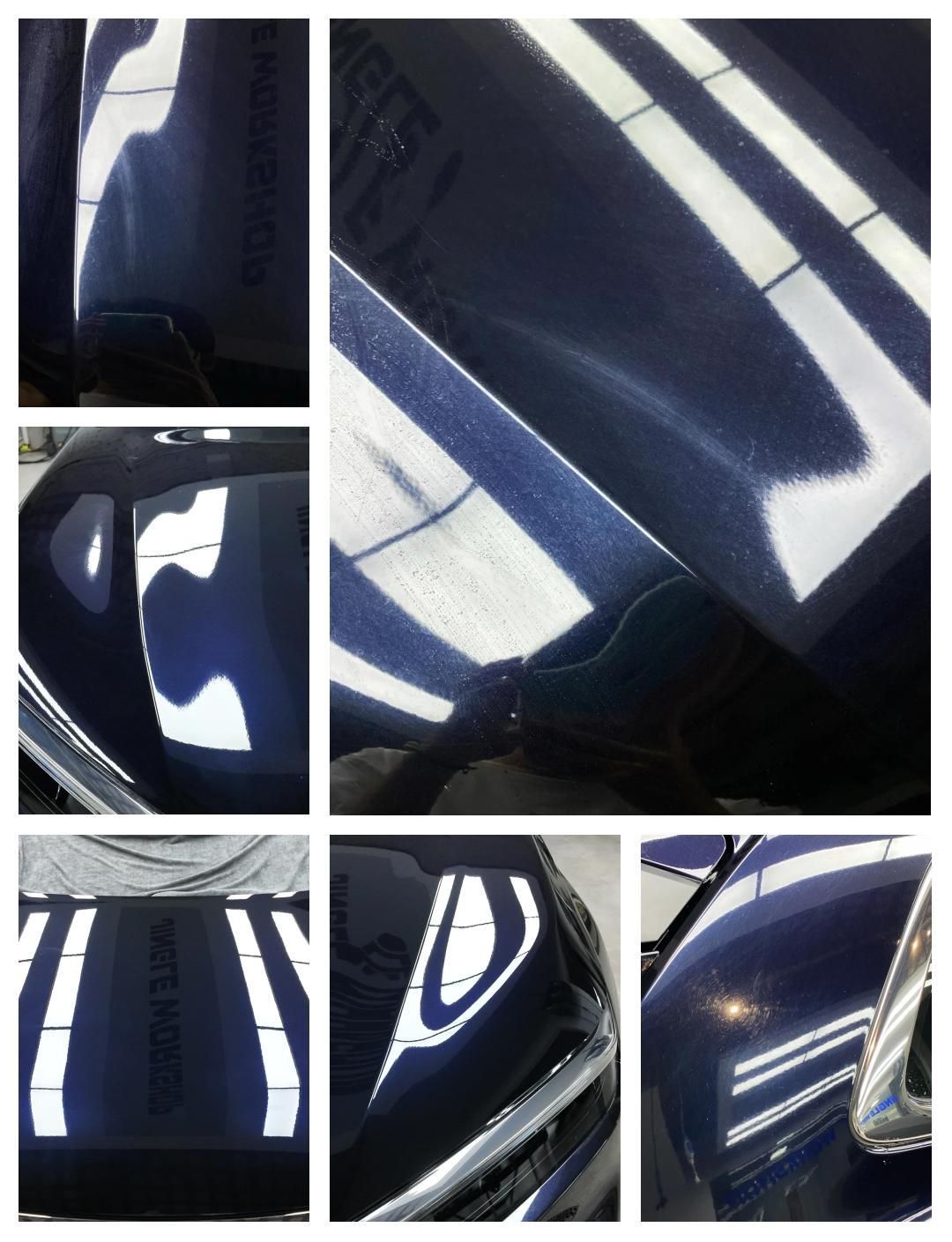 漆面抛光盘纹如何正确处理【什么品牌研磨剂好】