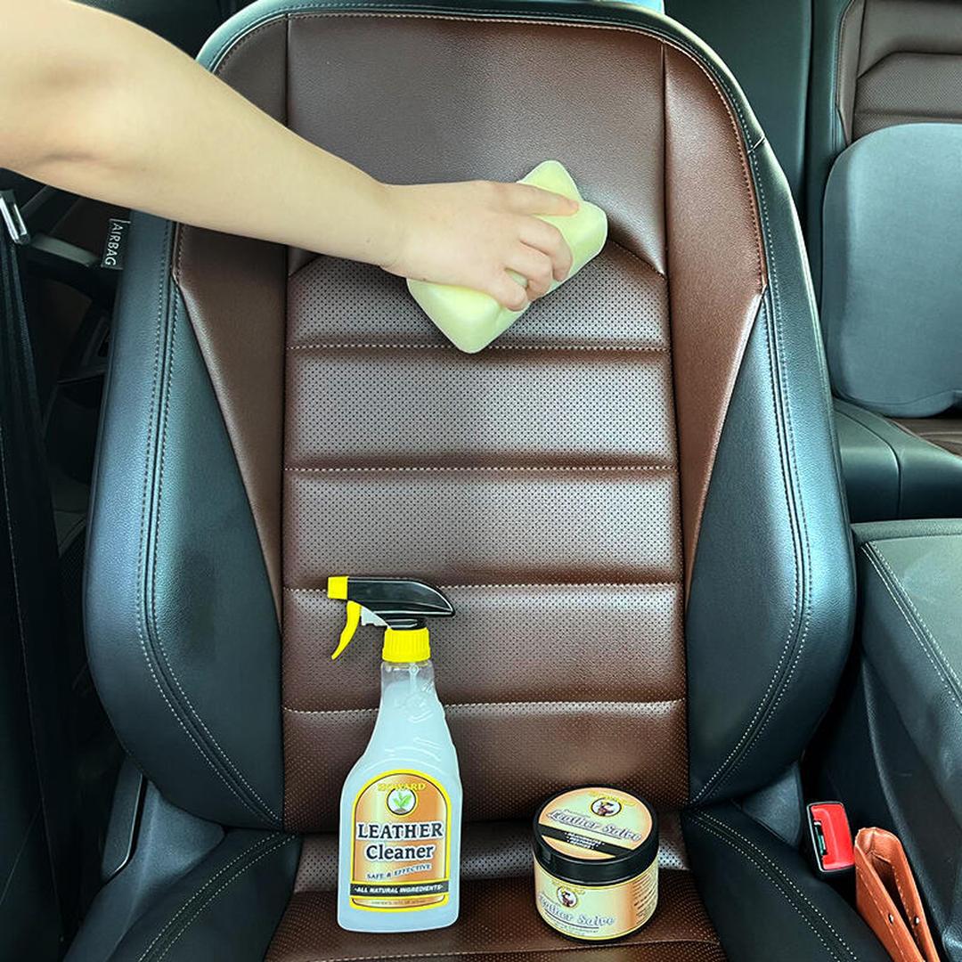 内饰养护产品有多少【汽车皮革如何护理】