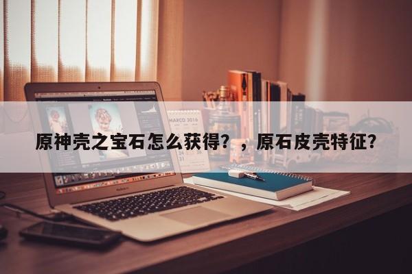 原神壳之宝石怎么获得？，原石皮壳特征？-第1张图片
